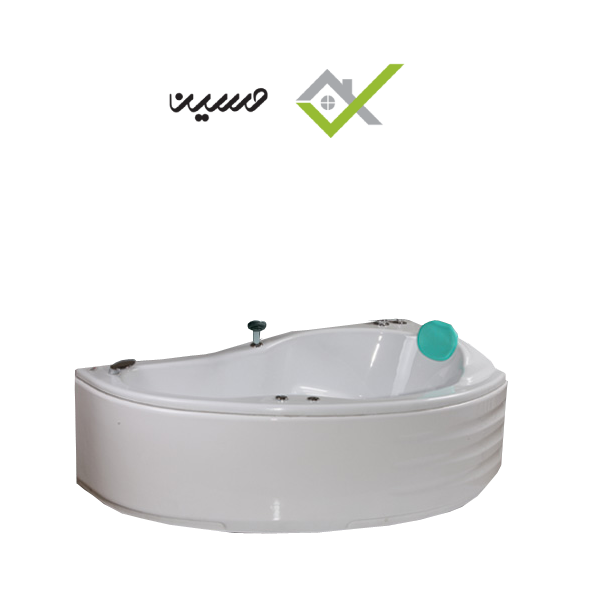 جکوزی زرین آب مدل Opera